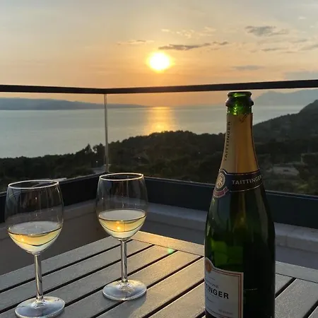 Makazura Sunset Appartement Makarska Buitenkant foto