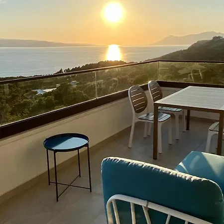 Makazura Sunset Appartement Makarska Buitenkant foto