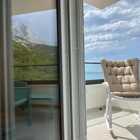 Makazura Sunset Appartement Makarska Buitenkant foto